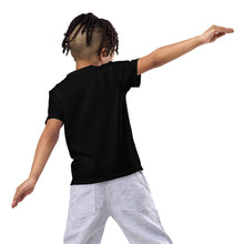 Load image into Gallery viewer, William % Whitney London Kids crew neck t-shirt
