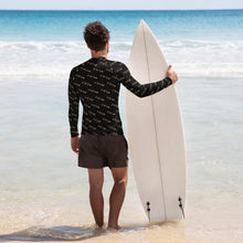 Load image into Gallery viewer, William &amp; Whitney Wondon Men&#39;s Rash Guard
