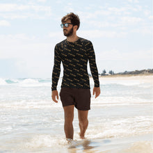 Load image into Gallery viewer, William &amp; Whitney Wondon Men&#39;s Rash Guard
