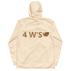 William & Whitney London Men’s windbreaker