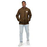 William & Whitney London Men’s windbreaker