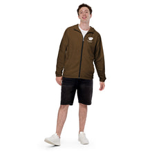 Load image into Gallery viewer, William &amp; Whitney London Men’s windbreaker
