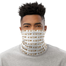 Load image into Gallery viewer, William &amp; Whitney London all-over print Neck Gaiter
