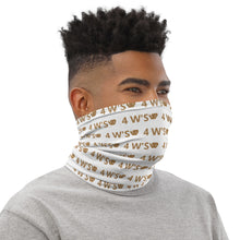 Load image into Gallery viewer, William &amp; Whitney London all-over print Neck Gaiter
