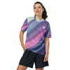 William & Whitney London unisex sports jersey