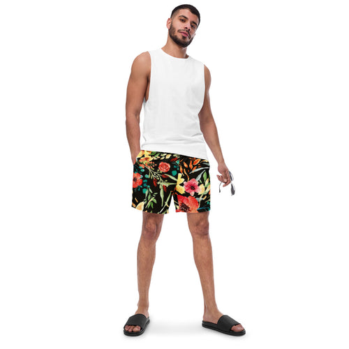 William & Whitney London Men's swim trunks