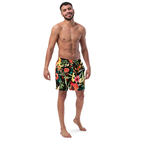 William & Whitney London Men's swim trunks