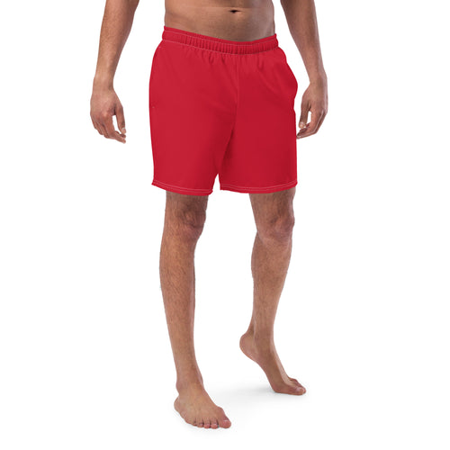 William & Whitney London Men's swim trunks