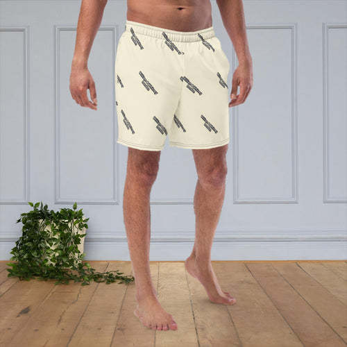 Men's swim trunks