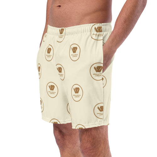 William & Whitney London Men's swim trunks