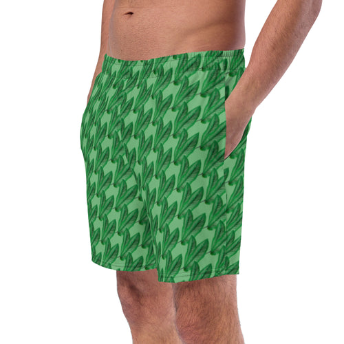 Men's swim trunks