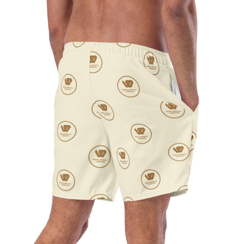 William & Whitney London Men's swim trunks