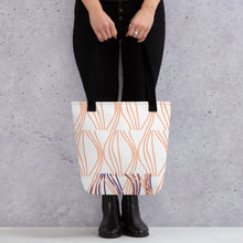 Load image into Gallery viewer, William &amp; Whitney London Tote bag
