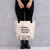 William & Whitney London Tote bag