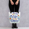 William & Whitney London Tote bag