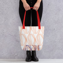 Load image into Gallery viewer, William &amp; Whitney London Tote bag
