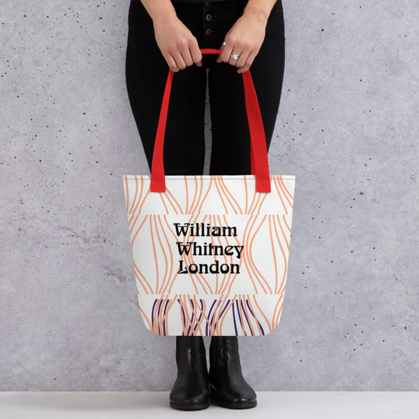 William & Whitney London Tote bag