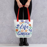 William & Whitney London Tote bag