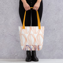 Load image into Gallery viewer, William &amp; Whitney London Tote bag
