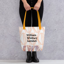 Load image into Gallery viewer, William &amp; Whitney London Tote bag
