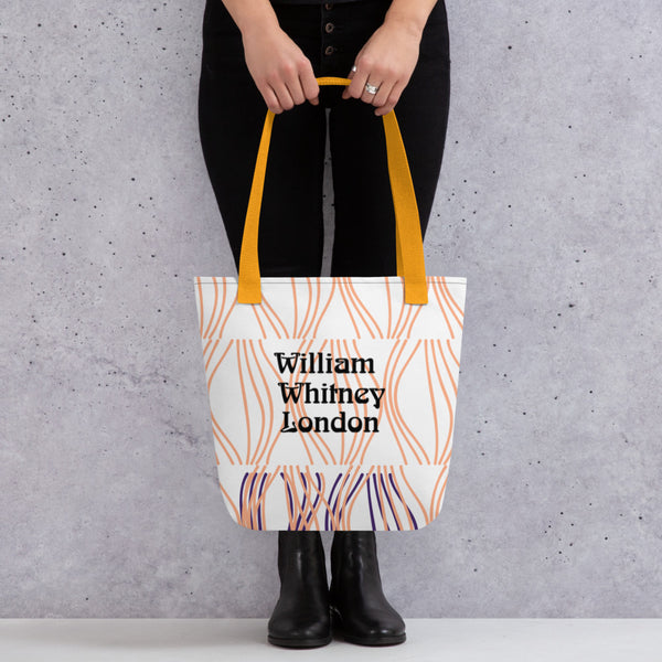 William & Whitney London Tote bag