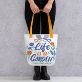 William & Whitney London Tote bag