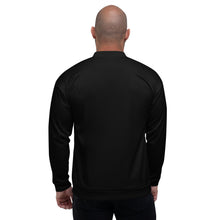 Load image into Gallery viewer, William &amp; Whitney London Unisex Bomber Jacket
