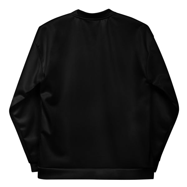 William & Whitney London Unisex Bomber Jacket