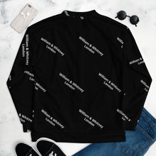Load image into Gallery viewer, William &amp; Whitney Unisex Bomber Jacket
