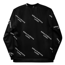 Load image into Gallery viewer, William &amp; Whitney Unisex Bomber Jacket
