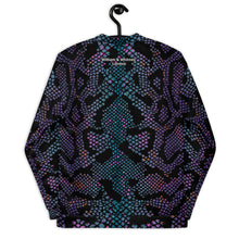 Load image into Gallery viewer, William &amp; Whitney London multi colour Unisex Bomber Jacket
