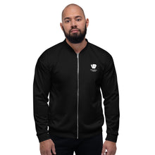 Load image into Gallery viewer, William &amp; Whitney London Unisex Bomber Jacket
