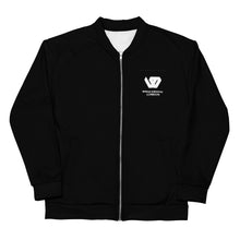 Load image into Gallery viewer, William &amp; Whitney London Unisex Bomber Jacket
