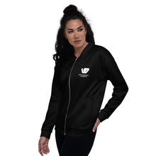 Load image into Gallery viewer, William &amp; Whitney London Unisex Bomber Jacket
