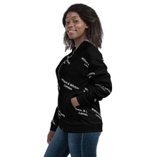 Load image into Gallery viewer, William &amp; Whitney Unisex Bomber Jacket
