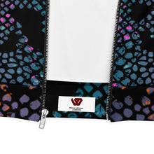 Load image into Gallery viewer, William &amp; Whitney London multi colour Unisex Bomber Jacket
