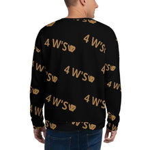 Load image into Gallery viewer, William &amp; Whitney London All-Over Print Unisex Sweatshirt
