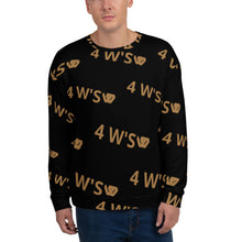 Load image into Gallery viewer, William &amp; Whitney London All-Over Print Unisex Sweatshirt
