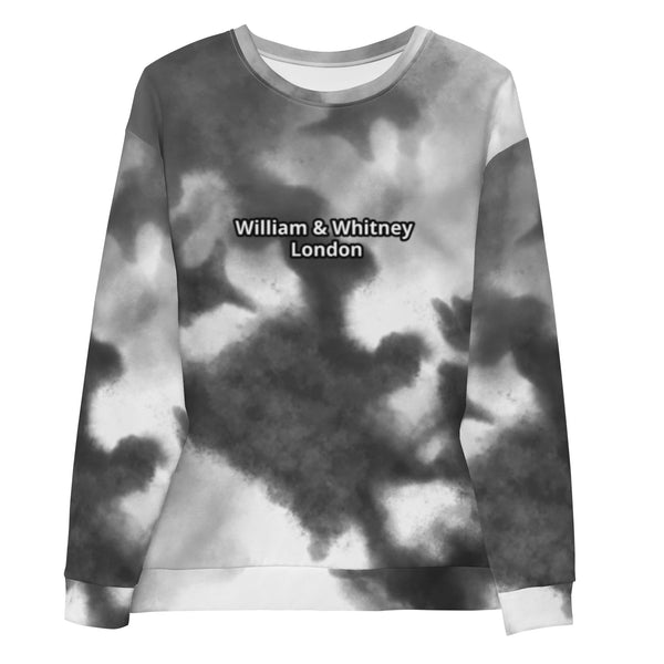 William & Whitney London Unisex Sweatshirt