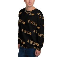 Load image into Gallery viewer, William &amp; Whitney London All-Over Print Unisex Sweatshirt
