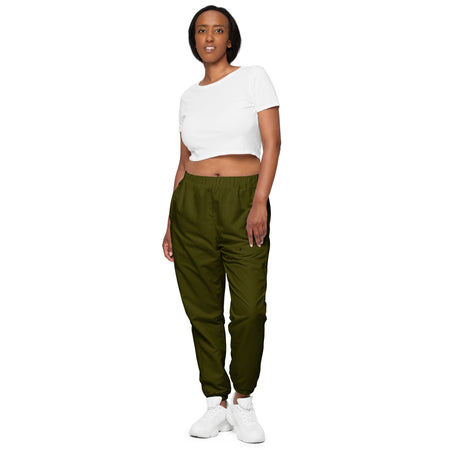 Wliiam & Whitney London Unisex pigment-dyed sweatpants