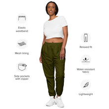 Load image into Gallery viewer, William &amp; Whitney London Unisex track pants
