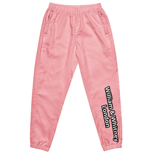 William & Whitney London Unisex track pants