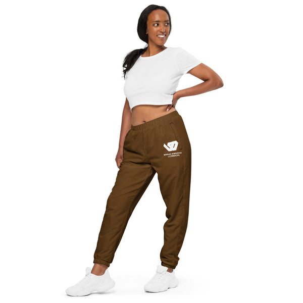 William & Whitney London Unisex track pants