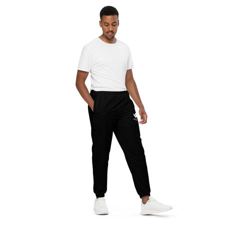 William & Whitney London Unisex pigment-dyed sweatpants