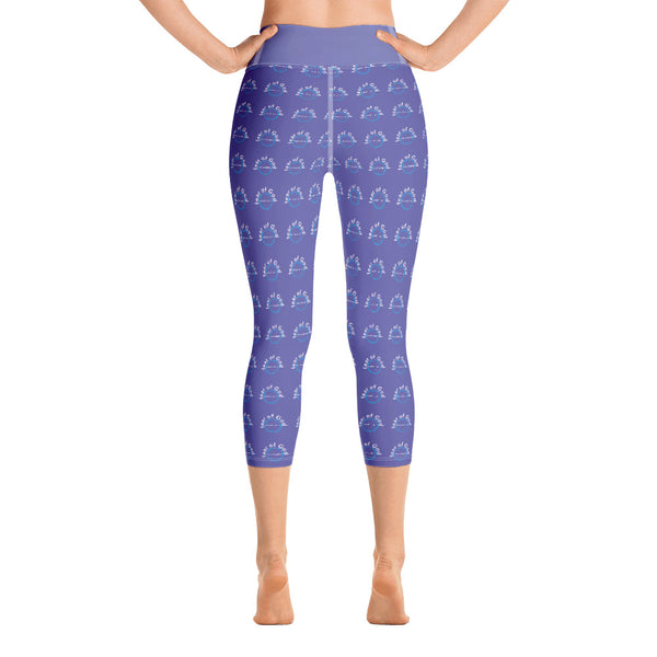 Yoga Capri Leggings