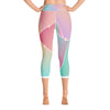 Yoga Capri Leggings