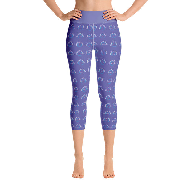 Yoga Capri Leggings