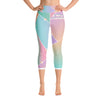 Yoga Capri Leggings