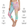 Yoga Capri Leggings